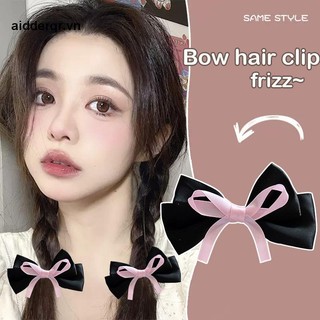 🌸🌸kẹp tóc hình nơ dễ thương phong cách hàn quốc cho nữ