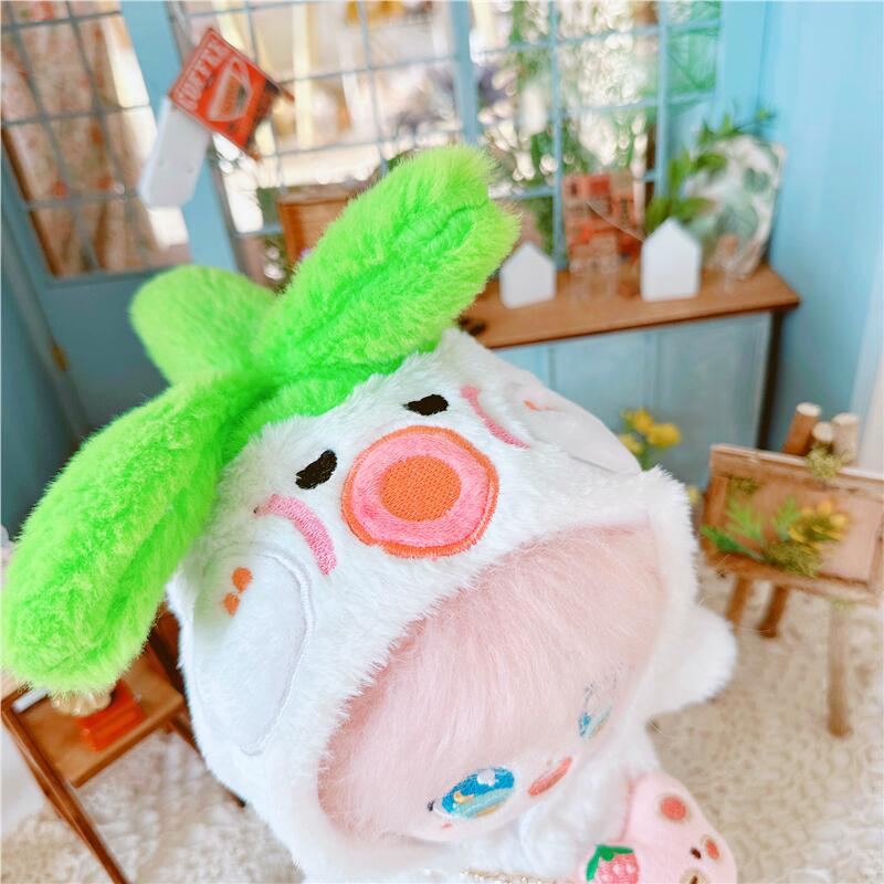 Jumpsuit Cotton 20cm Xinh Xắn Dành Cho Búp Bê