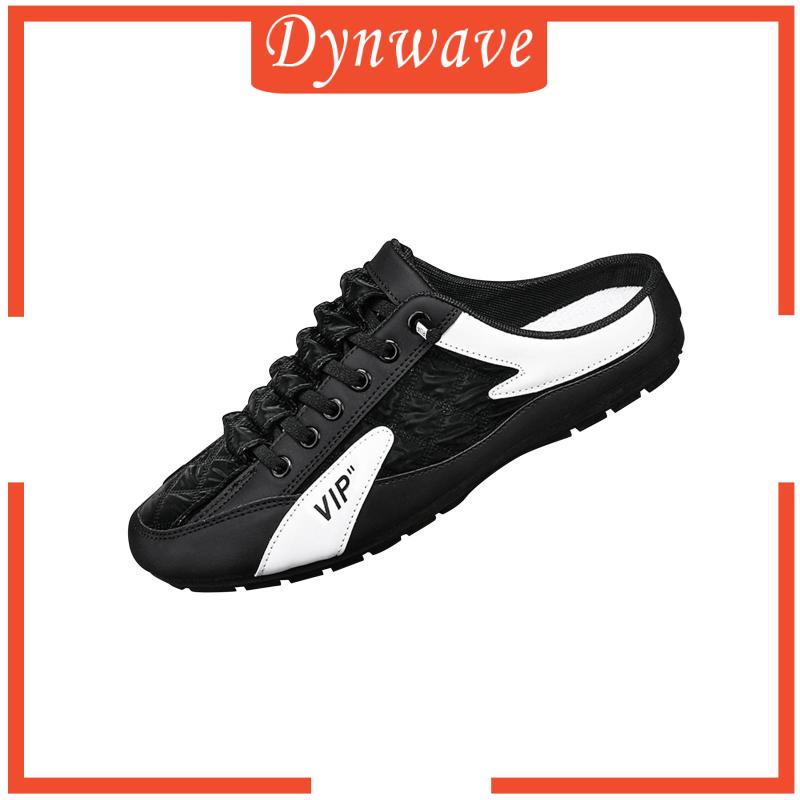 Giày Thể Thao Hở Lưng Chống Trượt Thoải Mái Thời Trang Xuân Hè Cho Nam