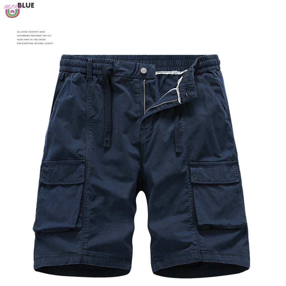Quần Dài Vải Cotton Mềm Mại Thời Trang Mùa Hè Cho Nam