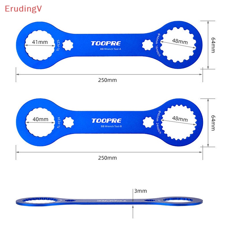 Cờ Lê BBR60 Dùng Sửa Chữa Xe Đạp Chuyên Dụng