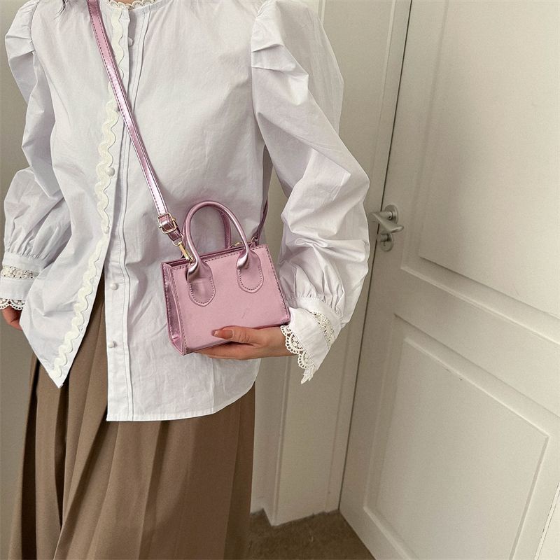 Túi Đeo Chéo Mini Phong Cách Hàn Quốc Thời Trang Cho Nữ