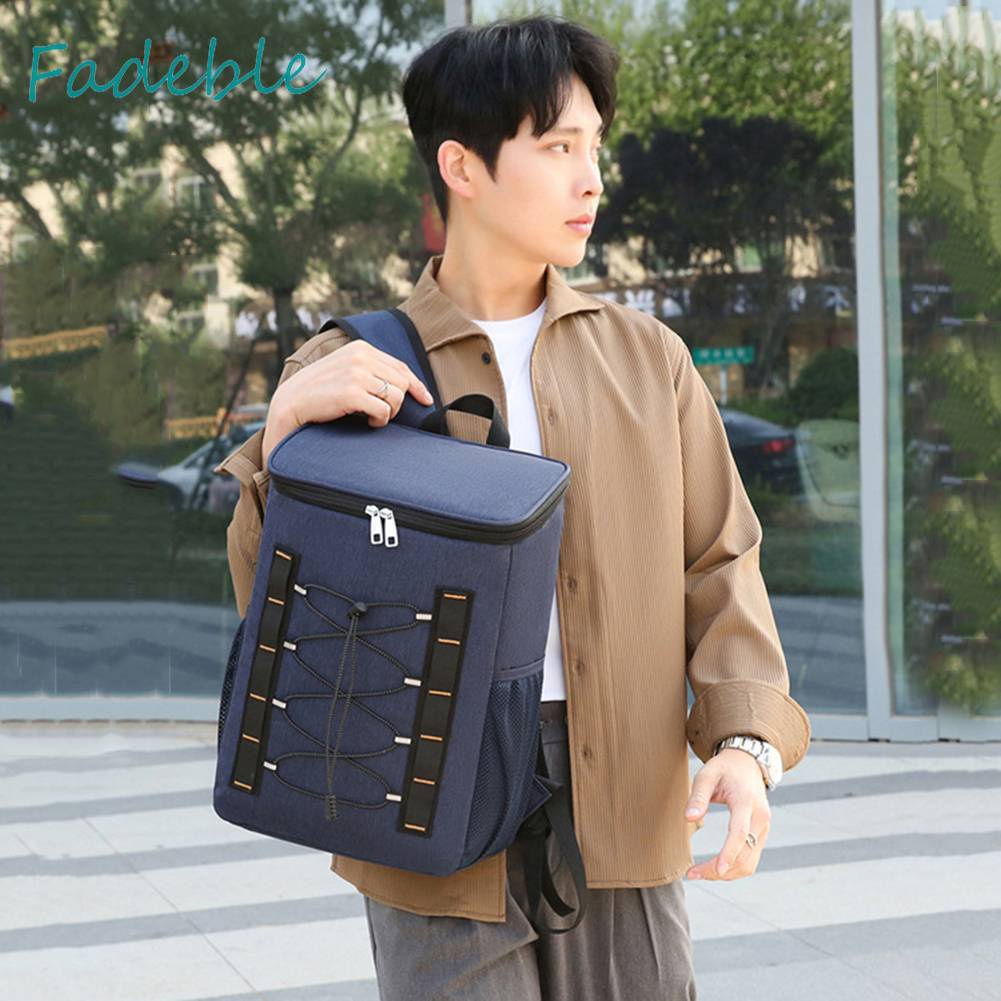 Ba Lô Cách Nhiệt Siêu Nhẹ Sức Chứa Lớn Cho Đi Bộ Đường Dài