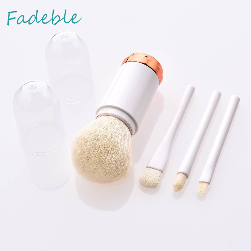 Cọ Trang Điểm Nền 4 Trong 1 Chất Lượng Cao