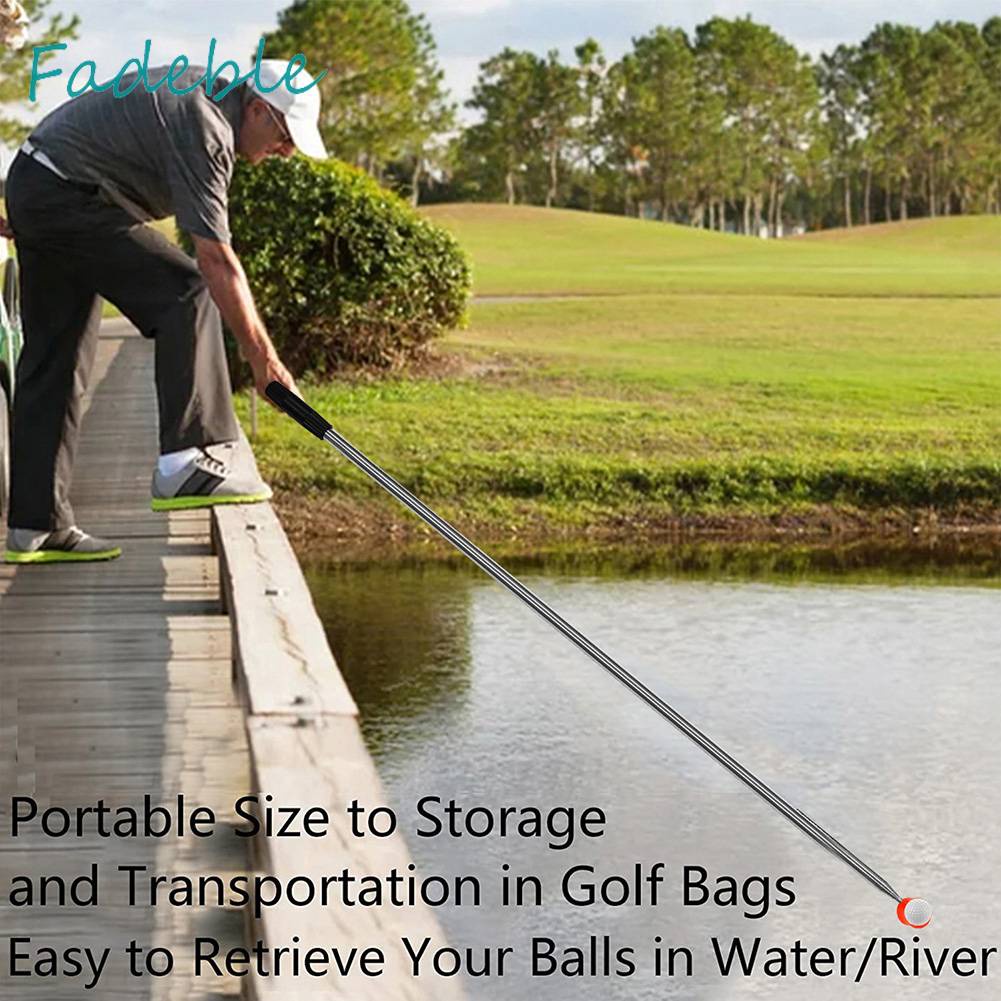 Dụng Cụ Nhặt Bóng Golf Tiện Lợi 9ft / 12ft