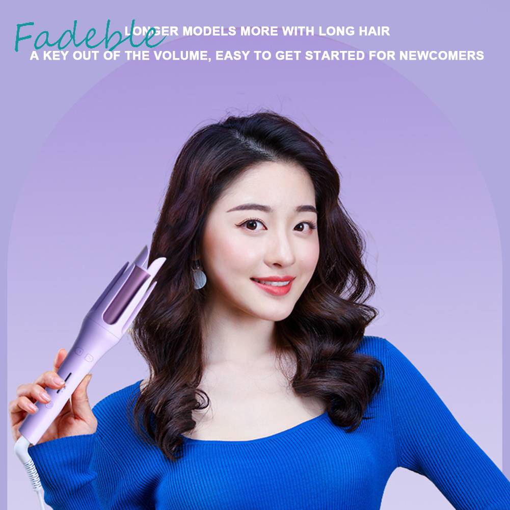 Máy Uốn Tóc Tự Động 0.5H Chất Lượng Cao