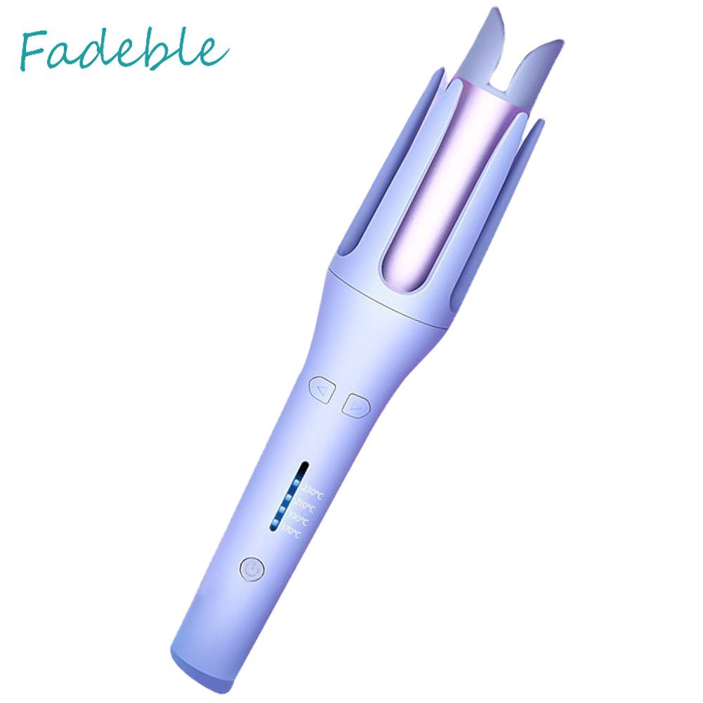 Máy Uốn Tóc Tự Động 0.5H Chất Lượng Cao