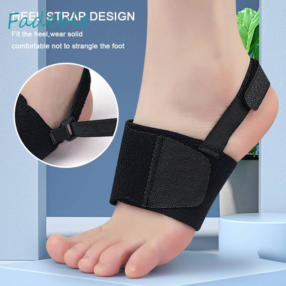 Đệm Lót Giày Hỗ Trợ Điều Chỉnh Tư Thế Bàn Chân Bẹt Cao