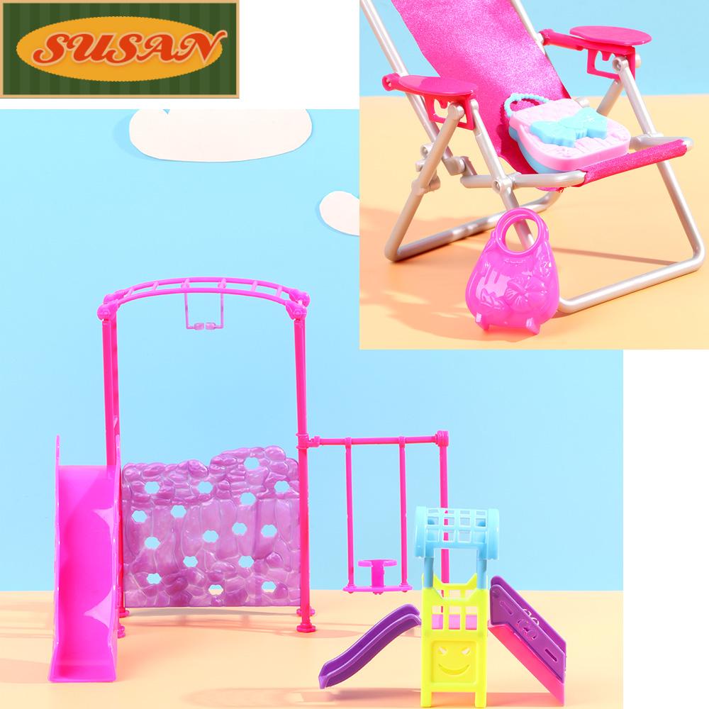 SUSANS Túi Nhựa PVC Siêu Bền Dùng Để Trang Trí Nhà Búp Bê