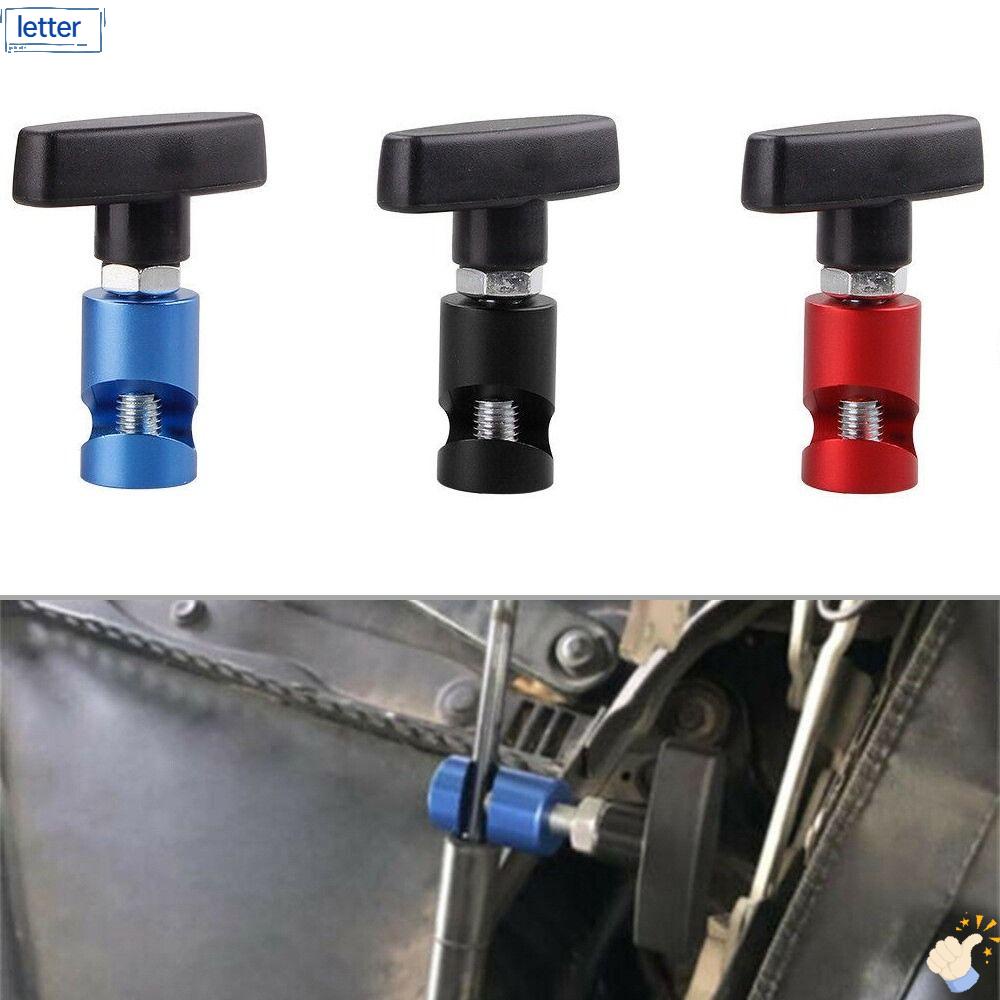 LET Giá Đỡ Hỗ Trợ Mui Xe Hơi Bằng Hợp Kim Nhôm Chống Trượt Tiện Dụng