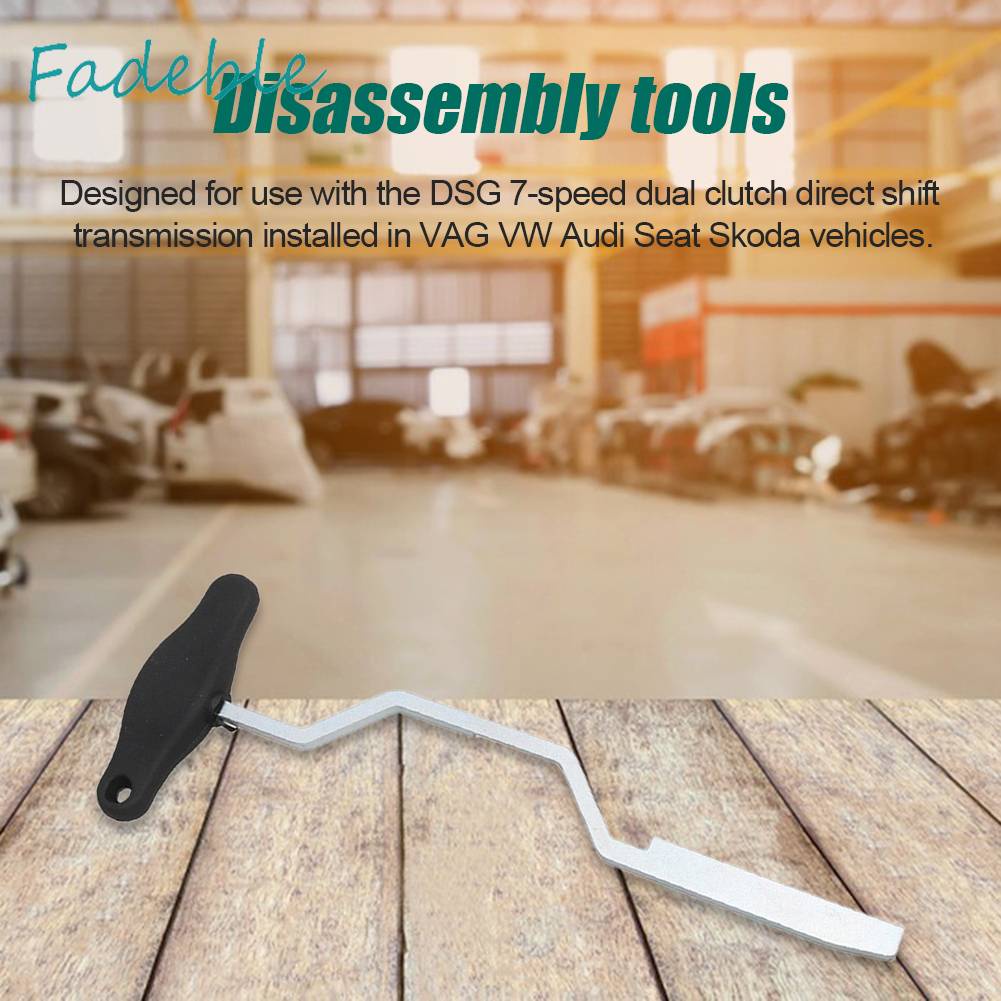 Van Chuyển Số 7 Tốc Độ Chống Rỉ Sét Chuyên Dụng Cho VW