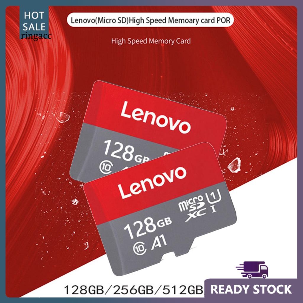 Thẻ Chuyển Dữ Liệu Nhanh Chống Từ Tính Chống Nước Cho Lenovo U1 C10