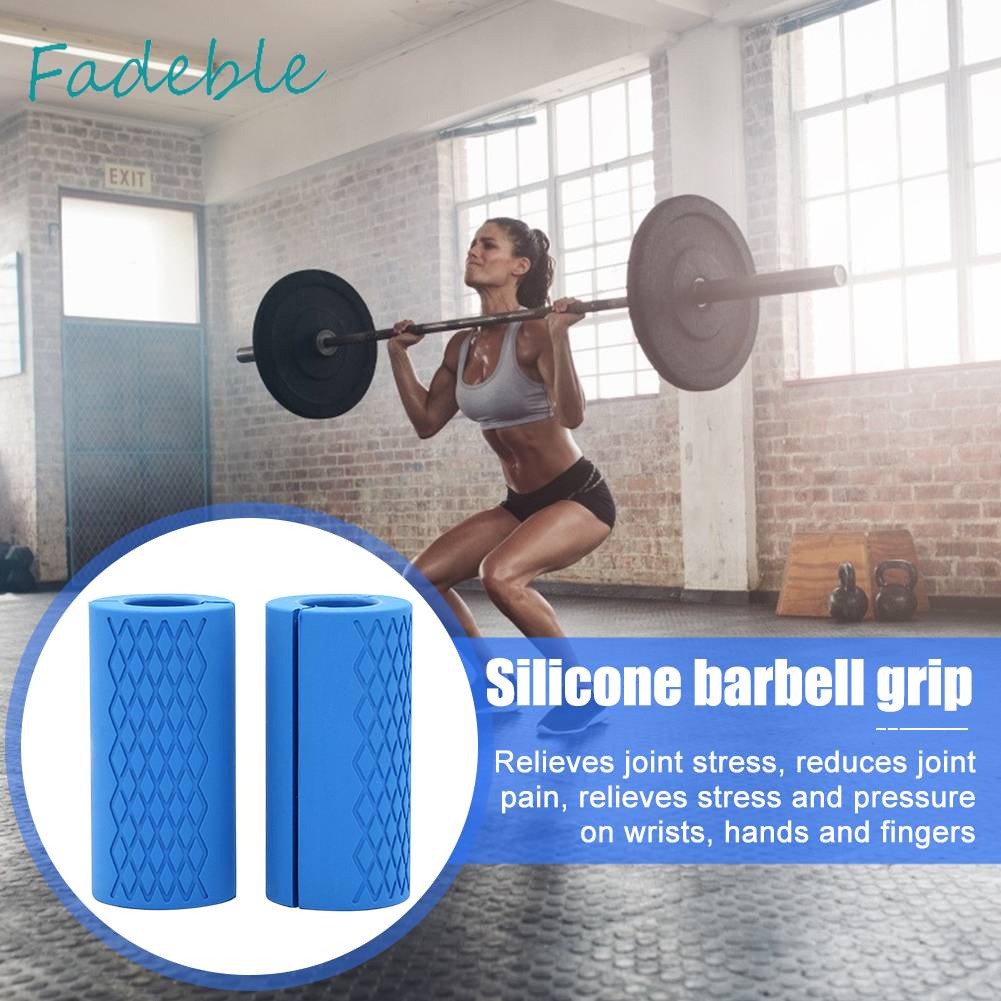 Đệm Silicone Chống Trượt Hỗ Trợ Nâng Tạ