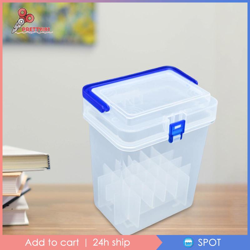 Hộp Đựng Bút Đánh Dấu Vẽ Phác Thảo Đường Kính 17mm