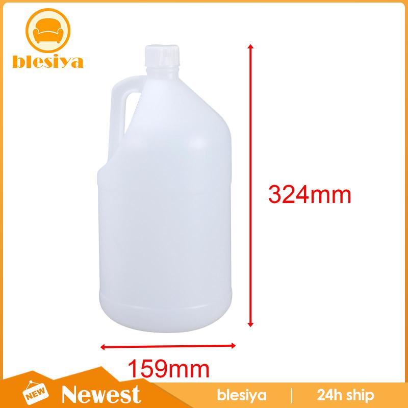Bình Đựng Dung Dịch 4L Gallon Dày Dặn Chống Mòn Tiện Dụng