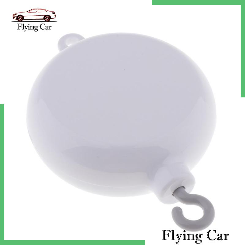 Nhạc Cụ Di Động Cũi Em Bé - Không Cánh Tay Chạy Bằng Pin 35 Nốt Nhạc Tạo Cảm Giác Thoải Mái Khi Ngủ