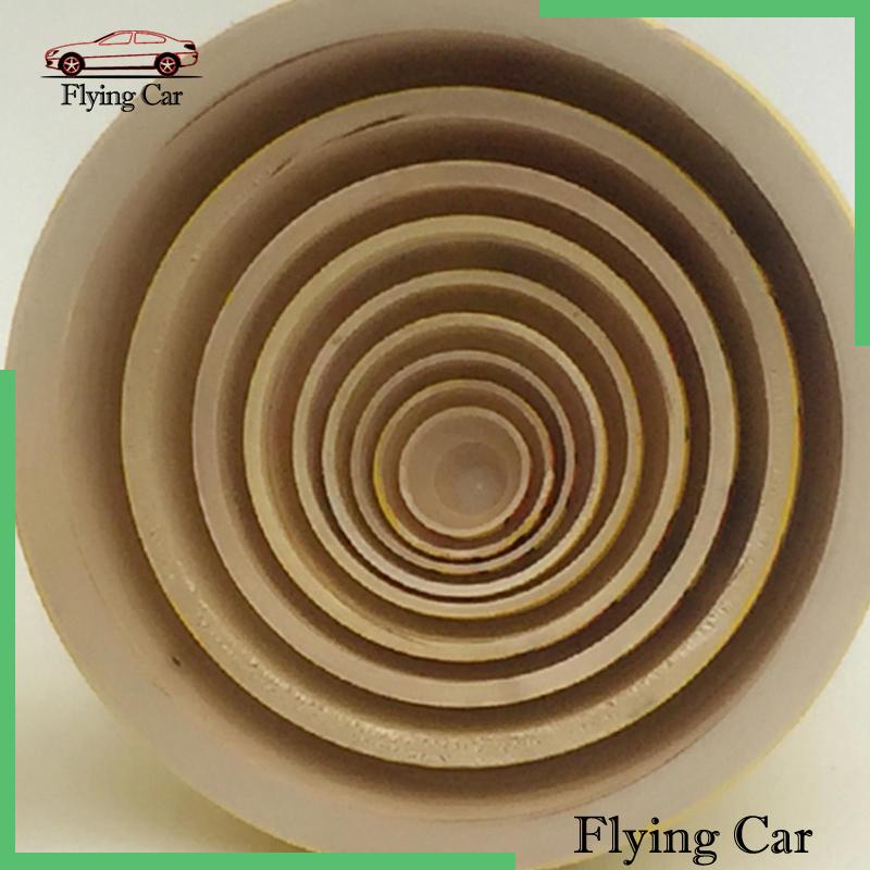 Bộ 10 Búp Bê Nga Matryoshka Bằng Gỗ In Họa Tiết Hoạt Hình Dễ Thương Dùng Làm Quà Tặng Cho Bé