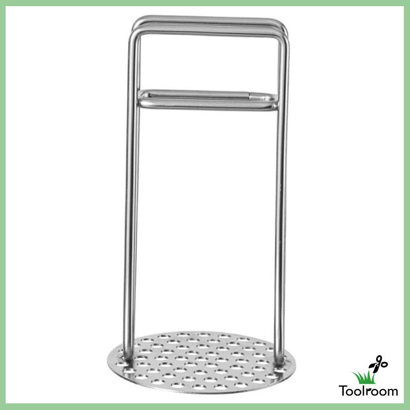 Dụng Cụ Nghiền Khoai Tây Đường Kính 13.6cm 7cm Bằng Thép Không Gỉ