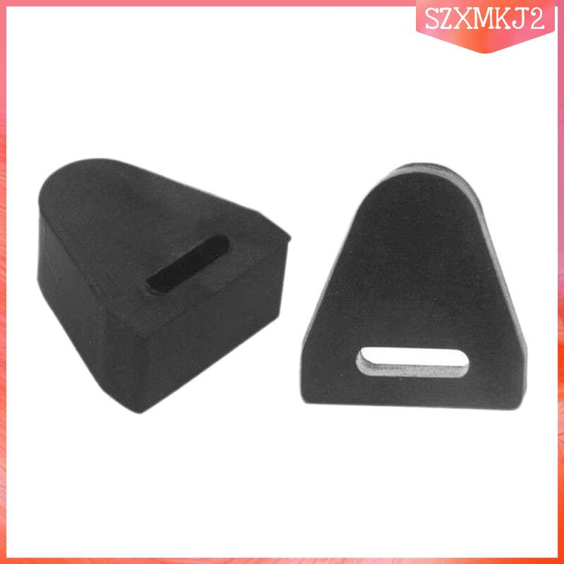 Bộ 2 / 2 Miếng Dán Cốp Sau Xe Hơi 159056 Phụ Tùng Cao Cấp Cho Xe Ô Tô Classic Model 1500 2500 3500