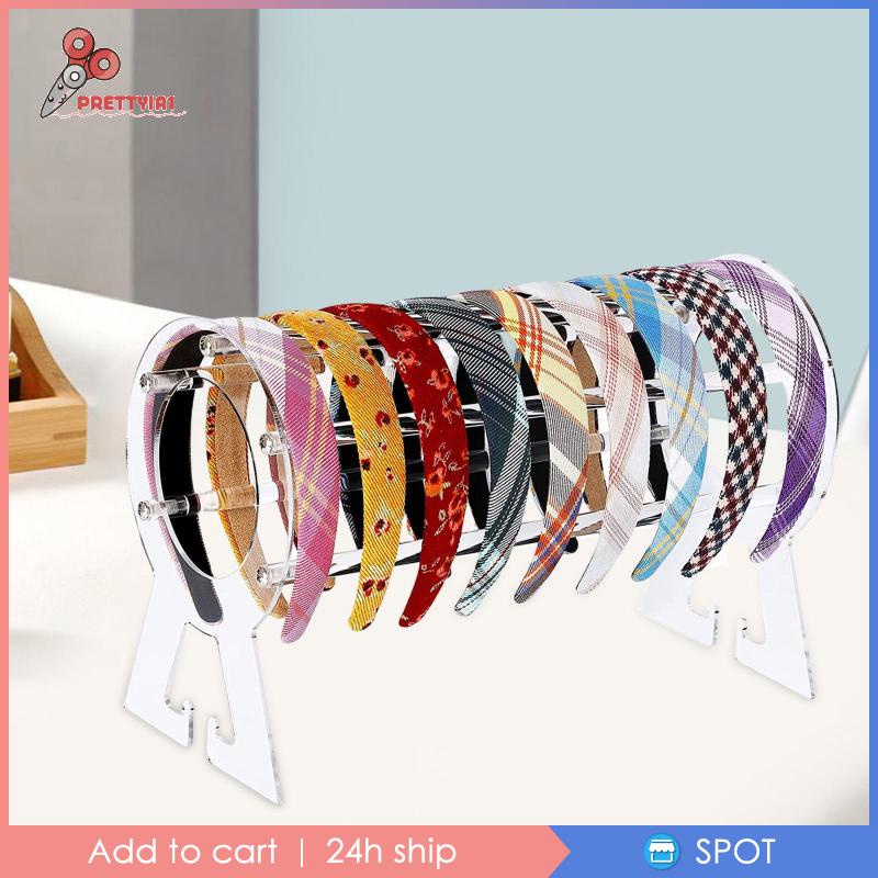 Giá Đỡ Trưng Bày Băng Đô / Vòng Đeo Tay Độc Đáo Tiện