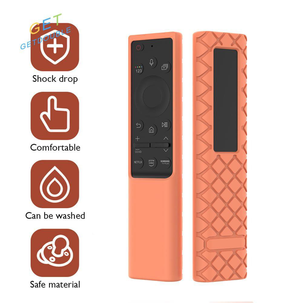 Vỏ Silicon Bảo Vệ Cho Điều Khiển Từ Xa Của TV Thông Minh Samsung BN59
