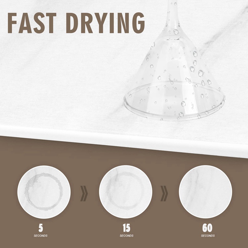 Thảm Phơi Khô Chén Dĩa Bằng Đá Siêu Thấm Hút Cách Nhiệt Thân Thiện Với Môi Trường