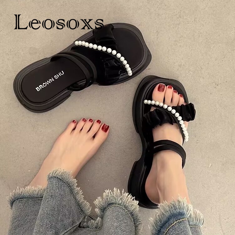 Dép LEOSOXS 070513 chống trượt thời trang dành cho nữ