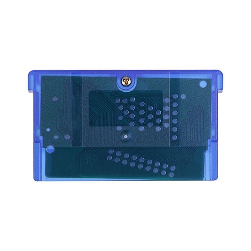 Bộ Thẻ game gba game - mario Phiên Bản Đặc Biệt 4 Kèm Đầu Đọc Điện Tử unlocked
