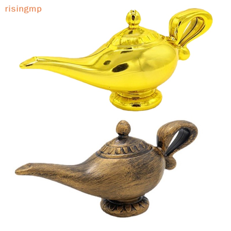 Mô Hình Đèn Thần Aladdin Hoạt Hình Trang Trí Tiệc Halloween