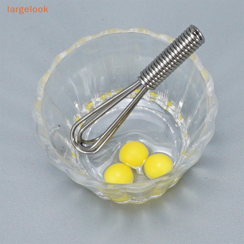 1 Bộ Đồ Chơi Bảng Cắt Trứng Dành Cho Nhà Búp Bê