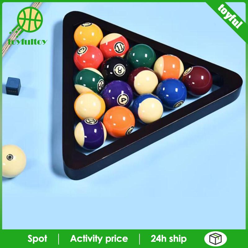 Giá Đỡ Bóng Bida Hình Tam Giác Kích Thước 2 1 / 4 "