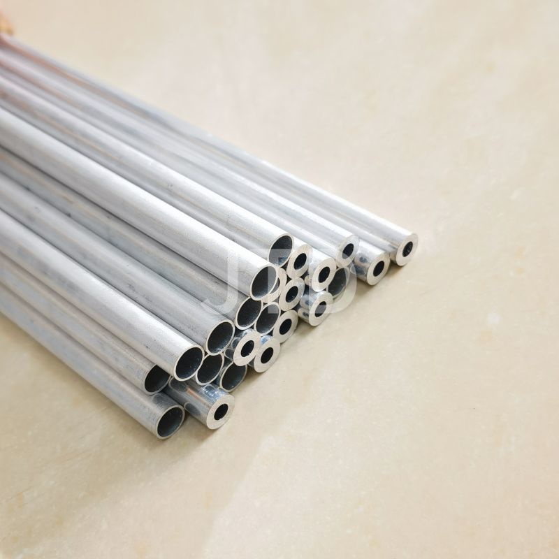 Jtd Ống Nhôm Rỗng Tròn Đường Kính Ngoài 9mm 9.5mm Dài 300mm