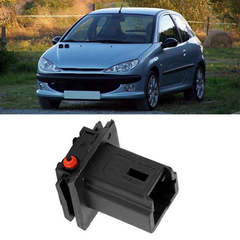 Bộ 2 Công Tắc Mở Cốp Sau Xe Hơi Citroen C4 Peugeot 307 308 408 301 6554V5