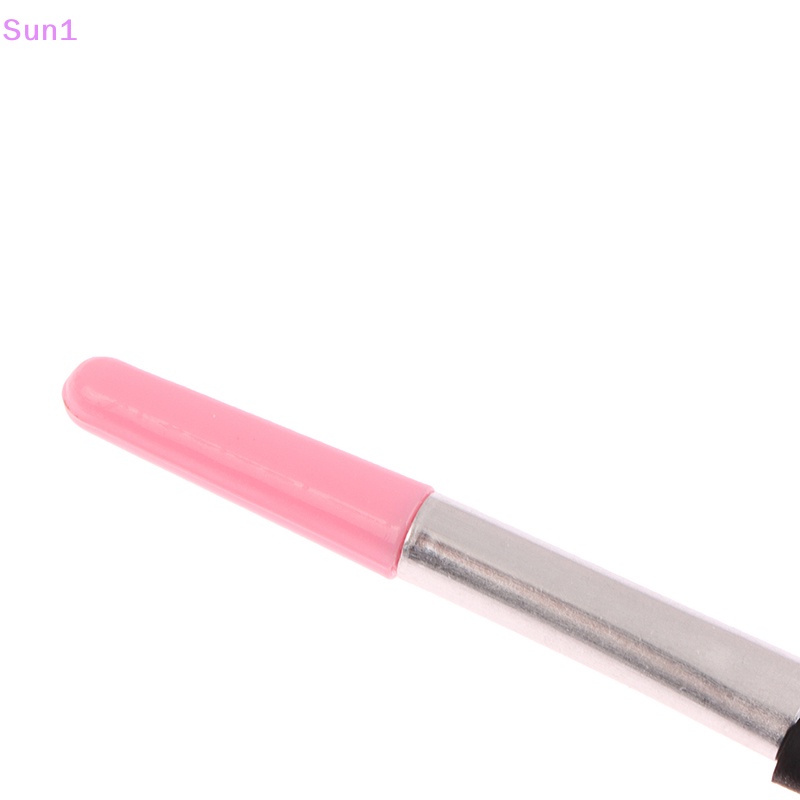 Sun1 &gt; Cọ Silicon Mềm Nâng Lông Mi Trang Điểm Tiện Dụng