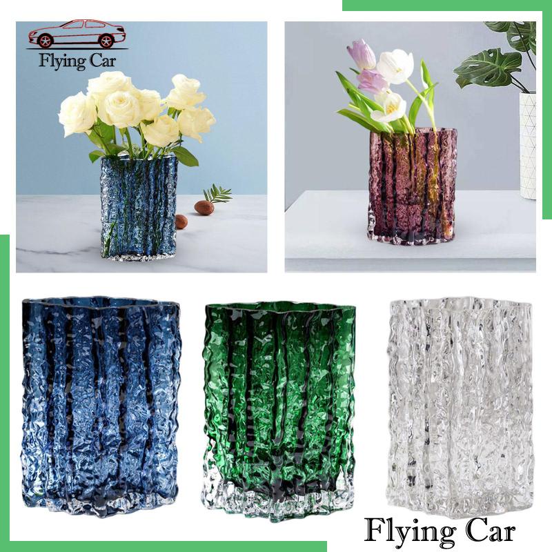 Kính Lọ Hoa Thủy Tinh Dùng Trang Trí Văn Phòng / Phòng Ngủ / Tiệc Cưới Phong Cách Châu Âu