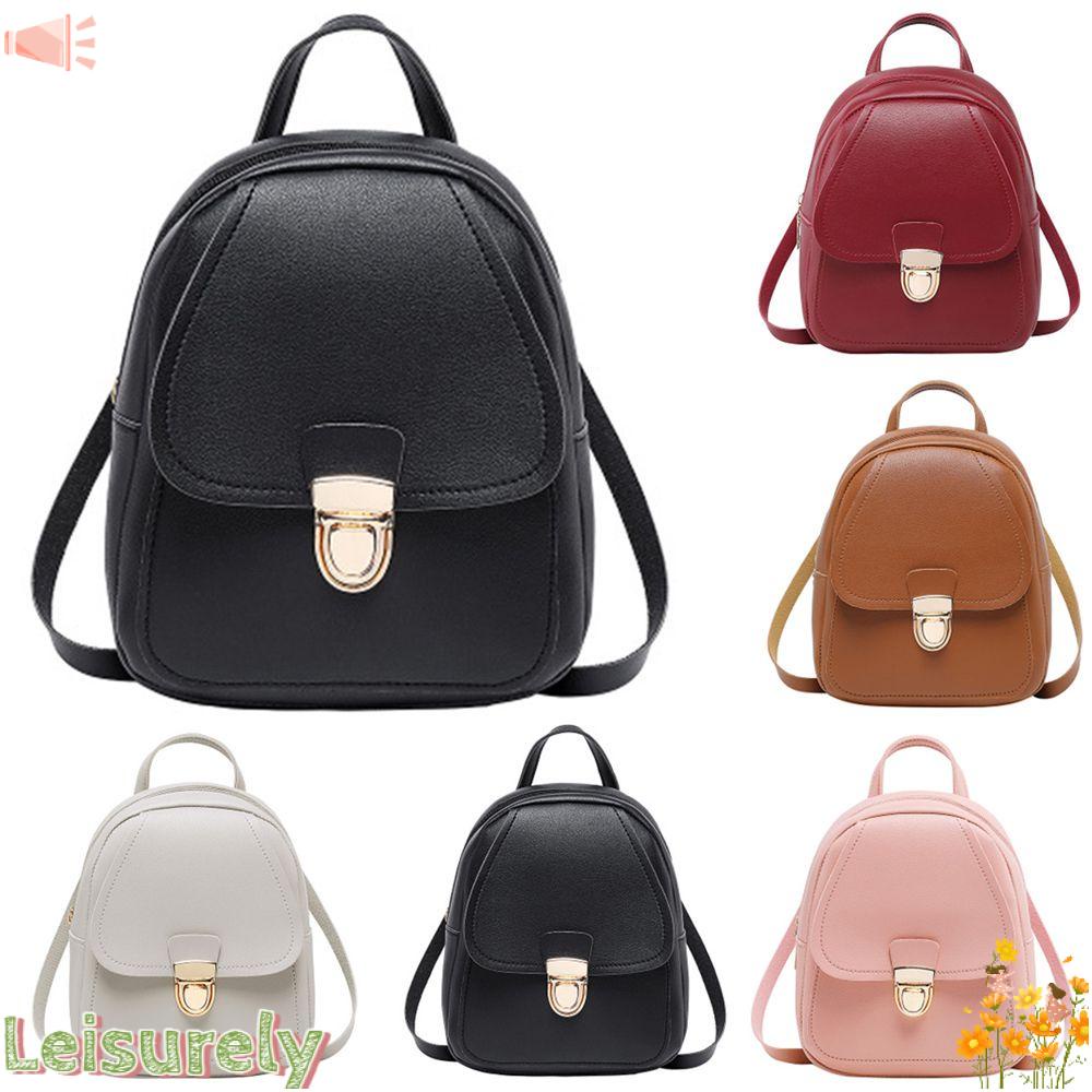 LEILY Balo Mini Đa Năng Thời Trang Cho Nữ