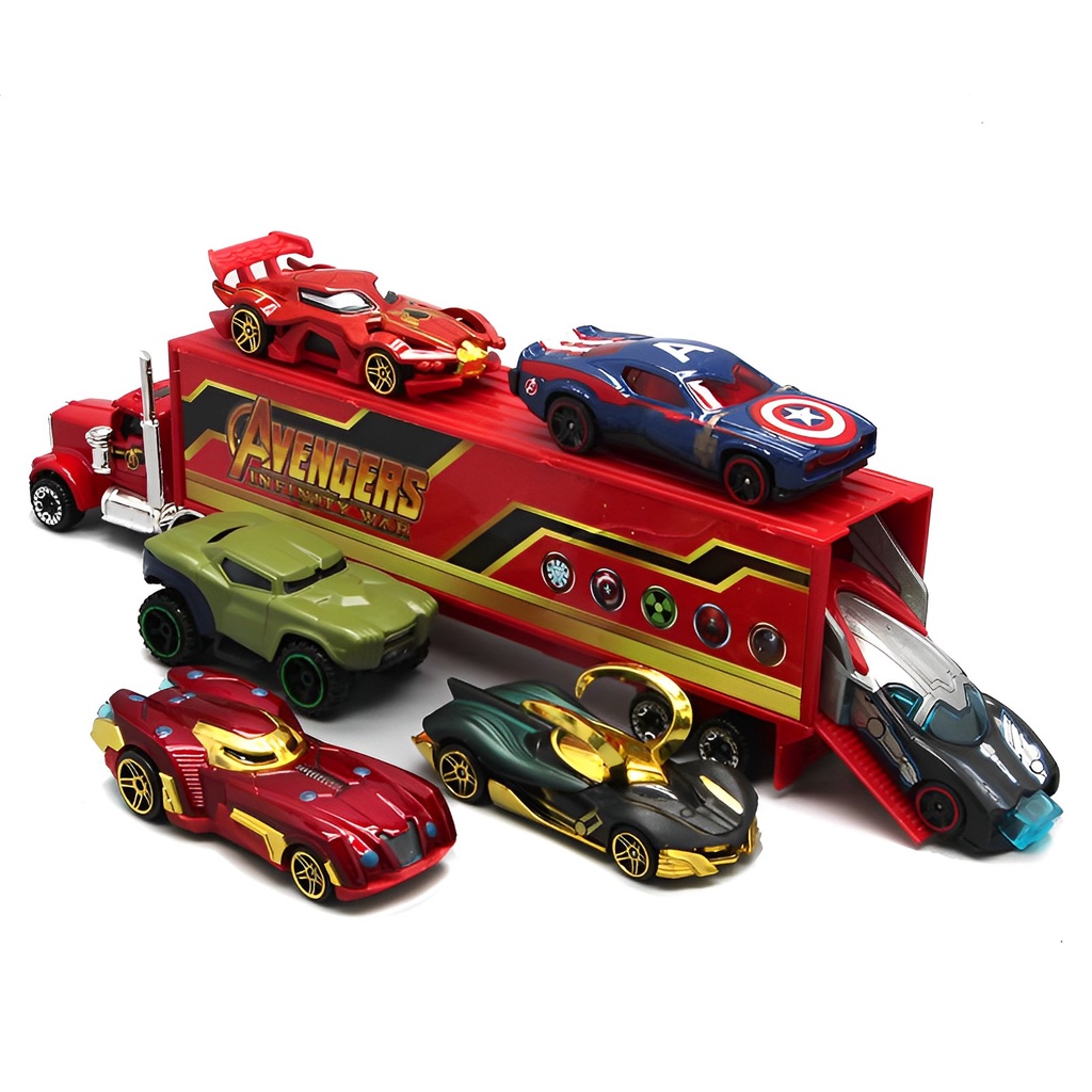 THE DARK KNIGHT BATMAN CAR TOYS MODEL ALLOY DIECAST PVC VEHICLES AVENGERS CARS