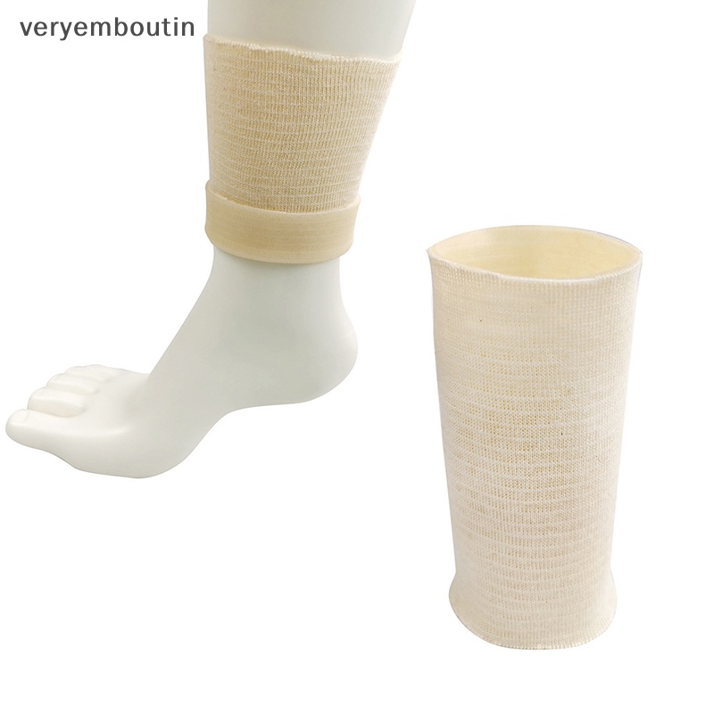 Đai Quấn Mắt Cá Chân Hỗ Trợ Giảm Đau Co Giãn Tốt Tiện Dụng Cho Nam Và Nữ