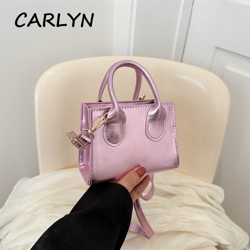 CARLYN túi xách nữ đeo chéo mini 2023 NEW phong cách dễ thương L91T4J4