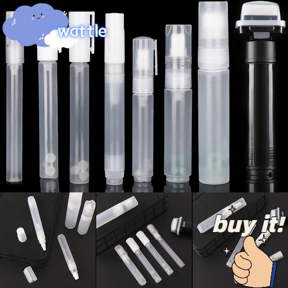 WATTLE Ống Đựng Mực Trong Suốt Có Thể Đổ Đầy Tiện Dụng