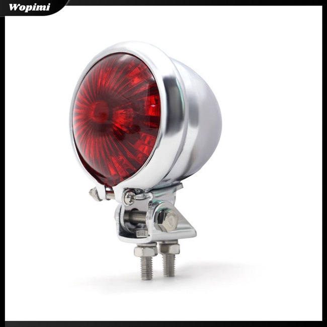 Mf Đèn Led 12v Gắn Đuôi Xe Mô Tô Cafe Racer