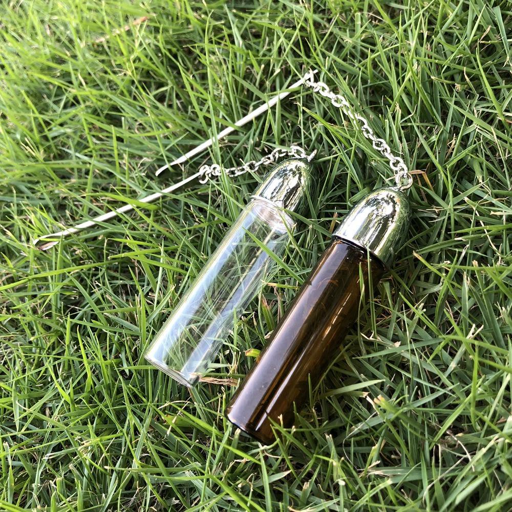 HS Bộ 3 Hộp Đựng Thuốc Mini Chống Thấm Nước Bằng Kim Loại Và Muỗng Kim Loại Tiện Dụng Cho Gia Đình