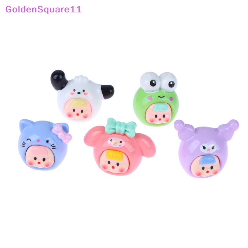 Mặt Trang Sức Resin 3D Cỡ Lớn Hình Bé Gái Hoạt Hình DIY Sáng Tạo Dễ Thương Trang Trí Điện Thoại