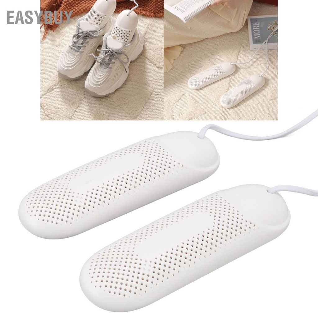 Easybuy Máy sấy giày Sấy khử mùi dành cho người lớn ủng gia đình Loại bỏ hôi