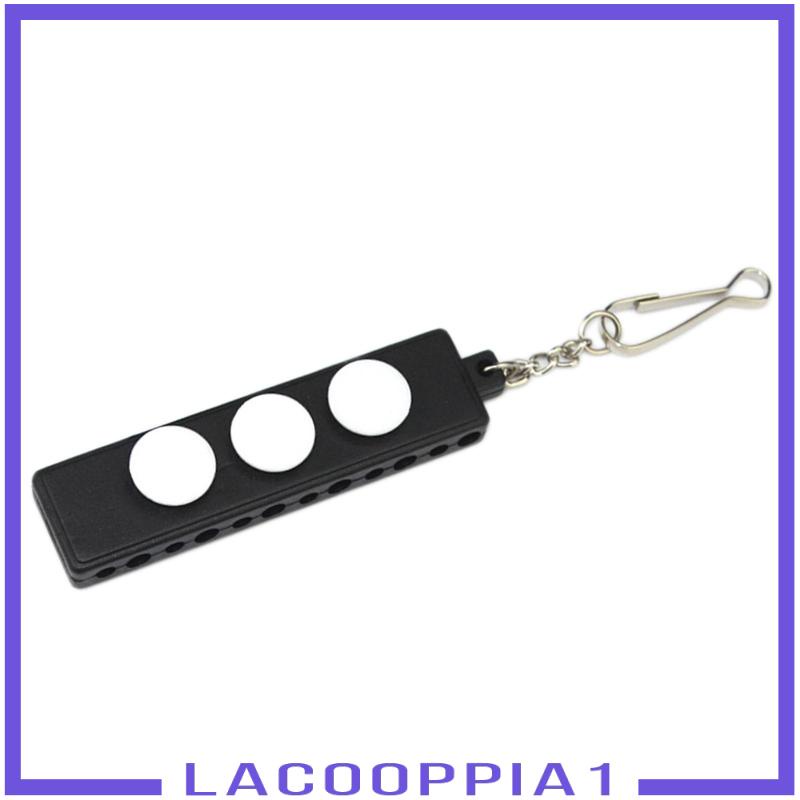 Giá Đỡ Bóng Golf Kèm 12 Phụ Kiện Đánh Dấu Vị Trí Tiện Dụng Cho Người Mới Bắt Đầu