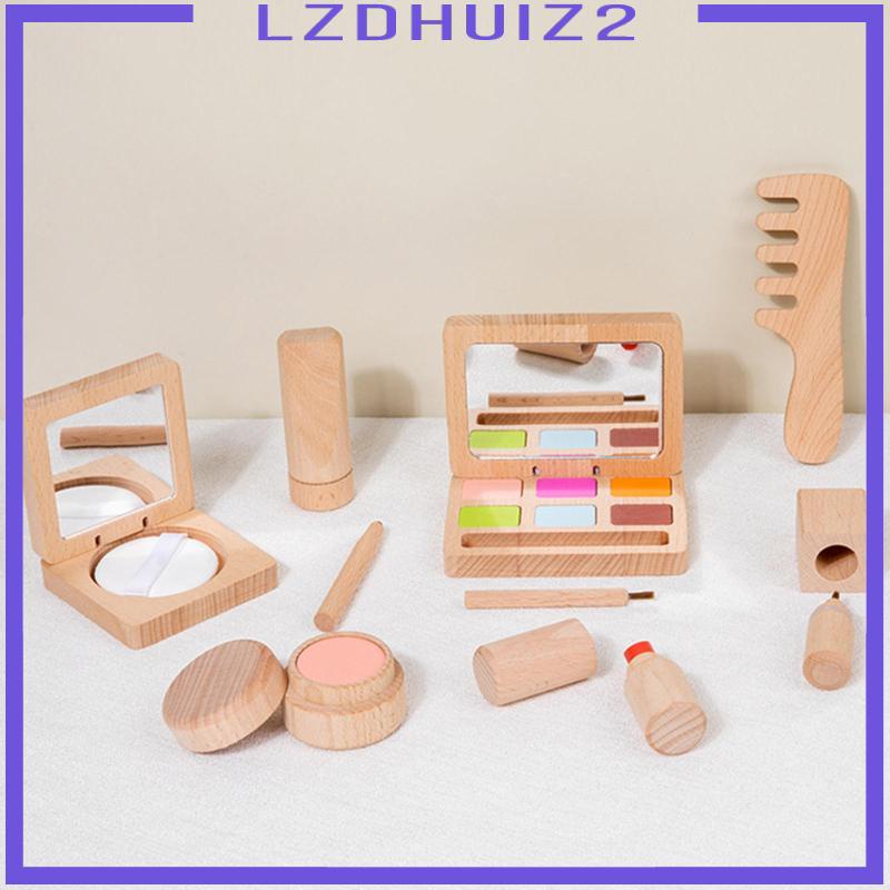 Bộ Đồ Chơi Trang Điểm Cho Bé Gái