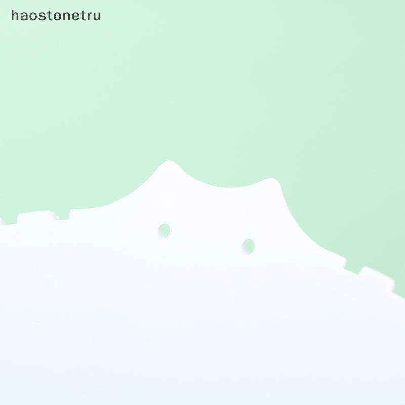 Ru Manơcanh Giá Đỡ Acrylic Mini Hình Chữ L Trưng Bày Trang Sức Vòng Cổ / Bông Tai