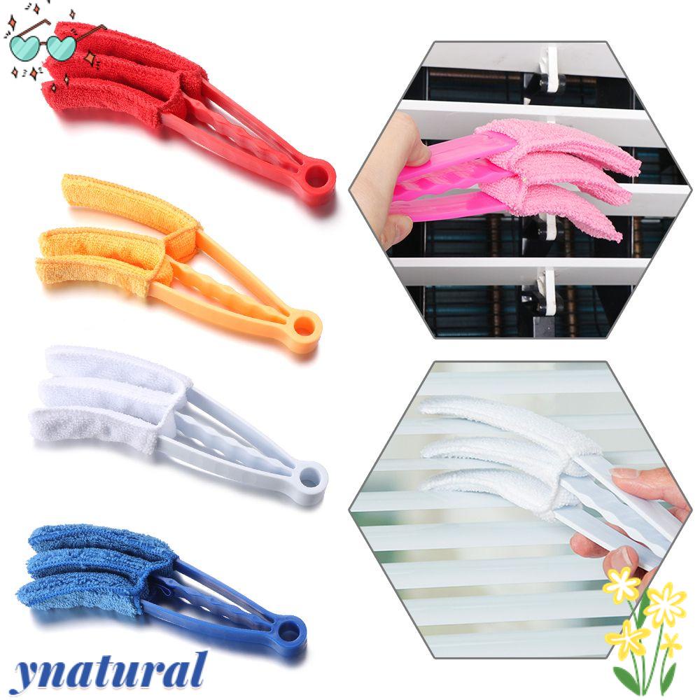 YNATURAL Chổi Vệ Sinh Bằng Sợi Micro Có Thể Giặt Sạch Tiện Dụng