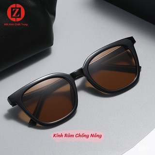 Xu hướng đơn giản thuần khiết, Kính Râm chống nắng phù hợp mọi gương mặt, phát trực tiếp bán hàng mã H21009