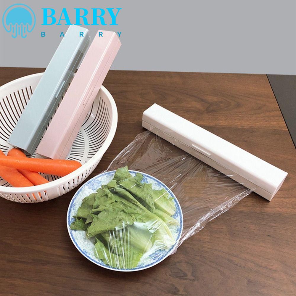 BARRY Dụng Cụ Cắt Màng Bọc Thiếc Bằng Nhựa Có Thể Tái Sử Dụng